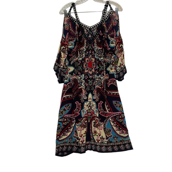 Patrons of Peace Boho Dress - Picture 3 of 4